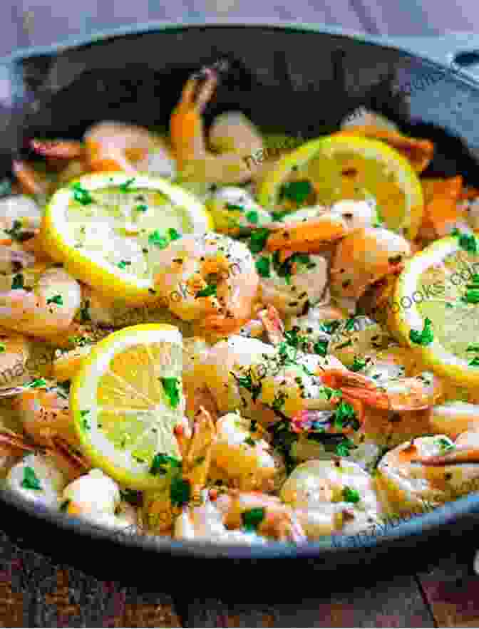 Garlic Butter Shrimp Scampi Shrimp Tastic: 20 SHRIMP RECIPES FOR DINNER