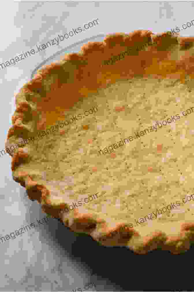 Golden Brown Pie Crust With A Flaky Texture Pie Academy: Master The Perfect Crust And 255 Amazing Fillings With Fruits Nuts Creams Custards Ice Cream And More Expert Techniques For Making Fabulous Pies From Scratch