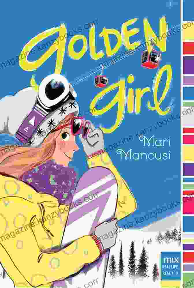 Golden Girl Book Cover Golden Girl Reem Faruqi