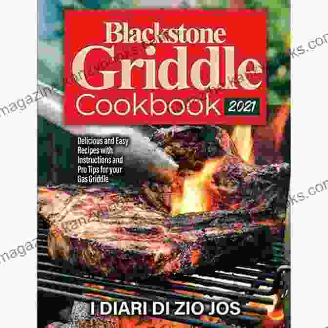 Griddle Cookbook Cover With Inviting Food Photography 2024 Duronic Electric Griddle Cookbook For UK: Yummy And Cleansing Electric Griddle Recipes That Busy And Novice Can Cook