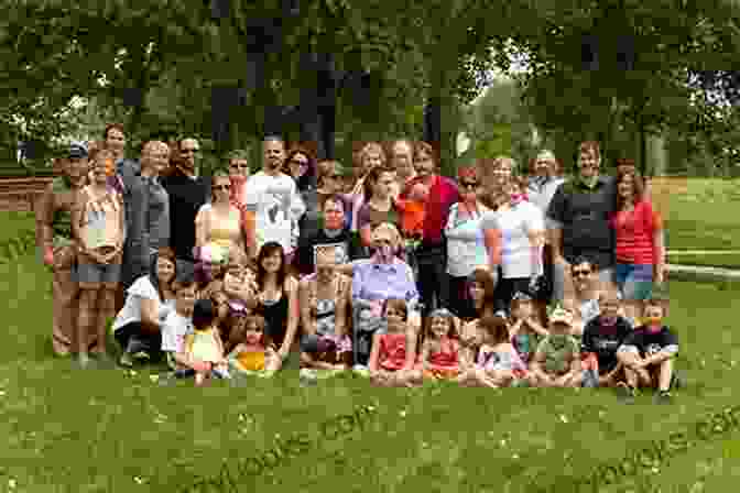 Helen Surrounded By Her Family During A Family Reunion In Search Of Helen From Two Locks