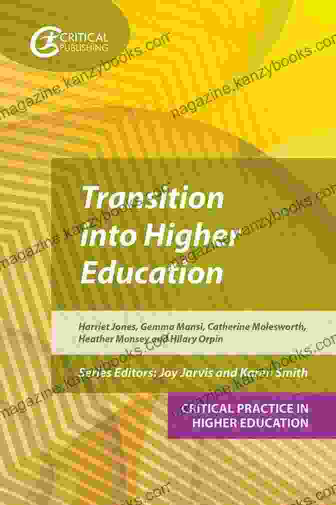 Higher Education In Transition Book Cover Higher Education In Transition: The Challenges Of The New Millennium