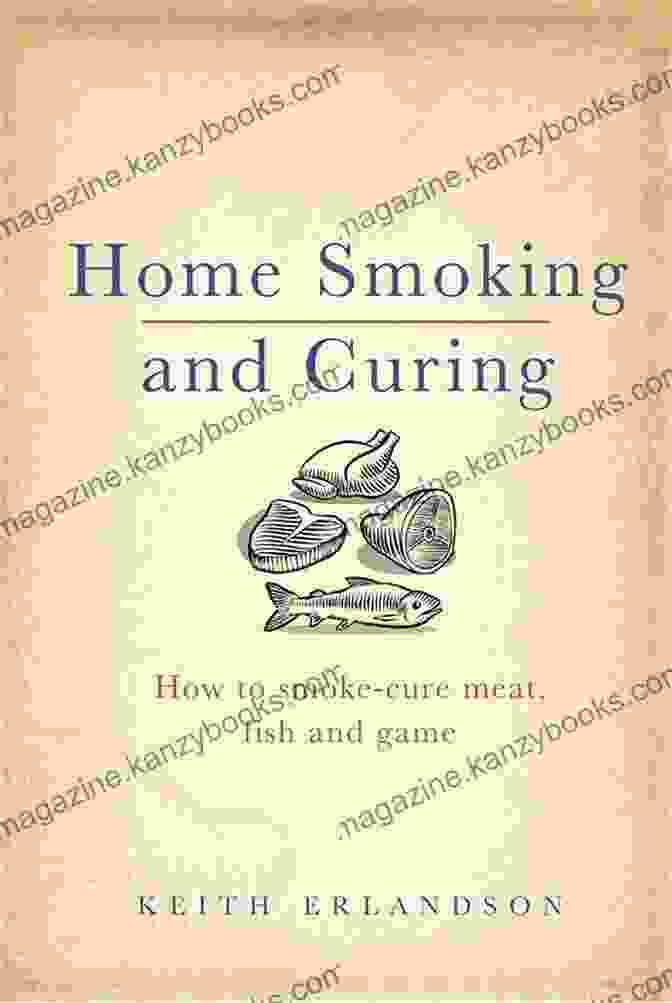 Home Smoking And Curing, Book By Kenneth M. Olson Home Smoking And Curing: How To Smoke Cure Meat Fish And Game