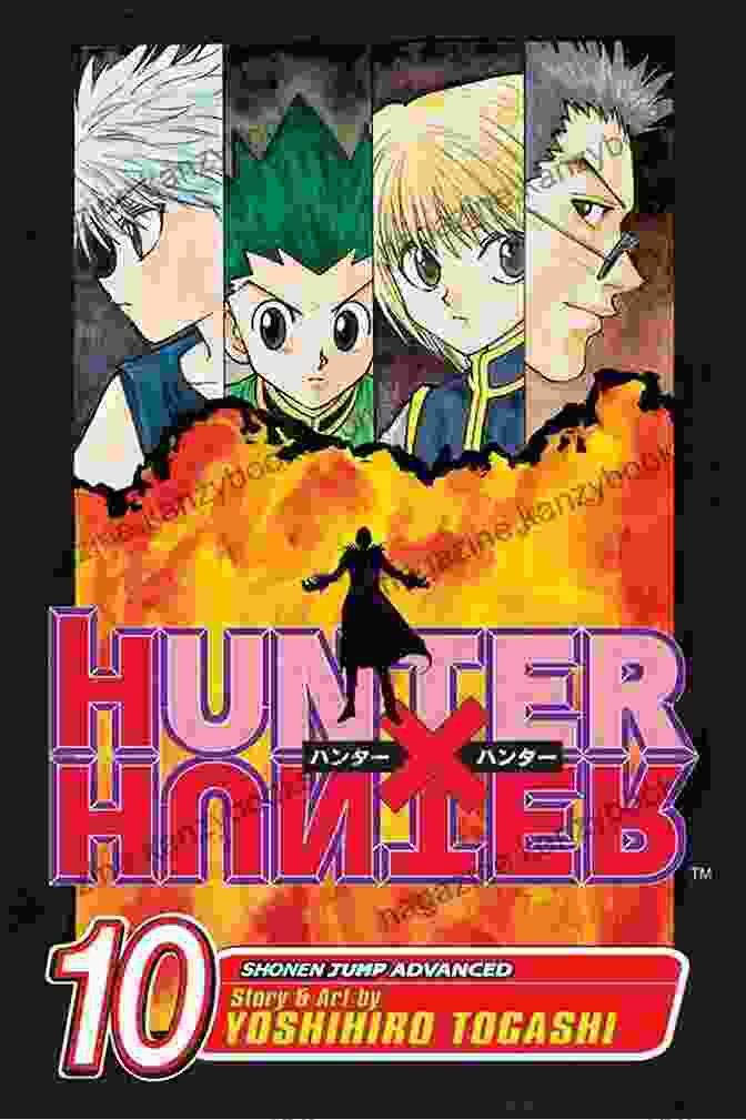 Hunter Hunter Novel Book Cover Hunter (A Hunter Novel 1)