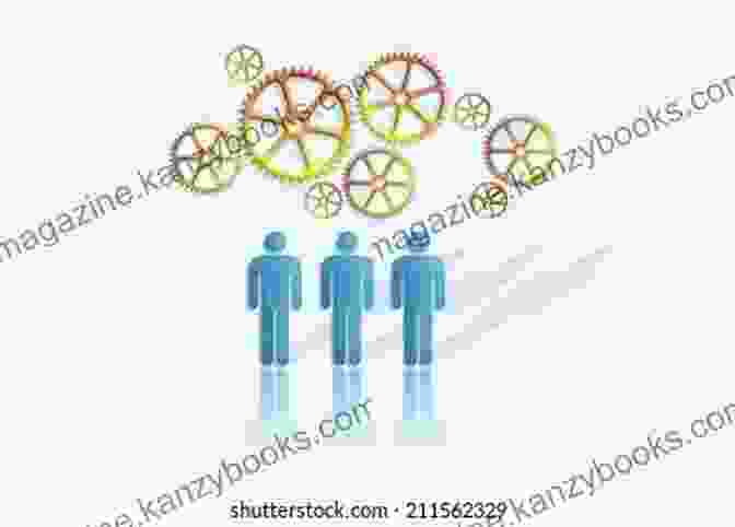 Illustration Of A Human Figure With Gears Representing Life Extension Technology The Science Of Living Longer: Developments In Life Extension Technology