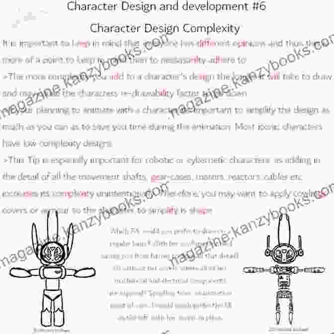 Illustration Of Characters In Various Poses, Representing The Complexities Of Character Development Say What? M E A McNeil