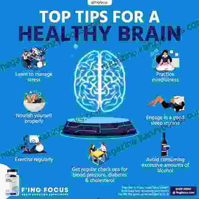 Image Of A Healthy Brain, Representing The Book's Focus On Promoting Brain Health Alzheimer S Disease Prevention Guide: Natural Tips And Methods To Keep Your Brain Healthy And Prevent Alzheimer S Disease