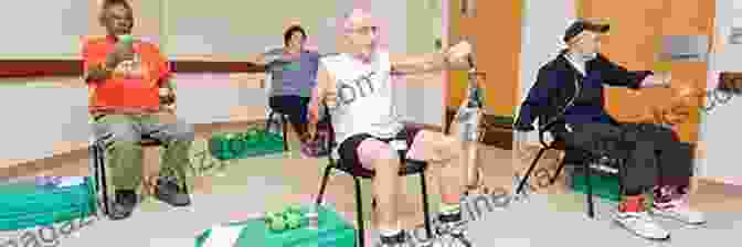 Image Of A Person Participating In Pulmonary Rehabilitation COPD For Dummies Kevin Felner