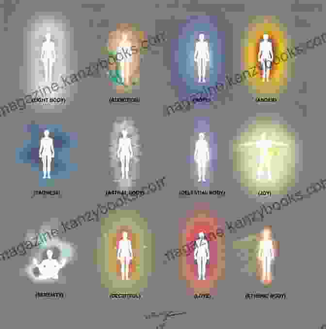 Image Of A Person Receiving Aura Healing How To Read Auras: A Complete Guide To Aura Reading And Aura Cleansing ( How To See Auras )