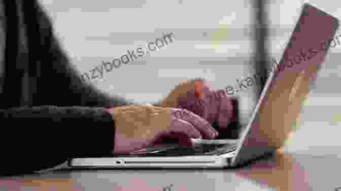 Image Of A Person Working Efficiently On A Computer 120 Ways To Achieve Your Purpose With LinkedIn: Tried And True Tips And Techniques