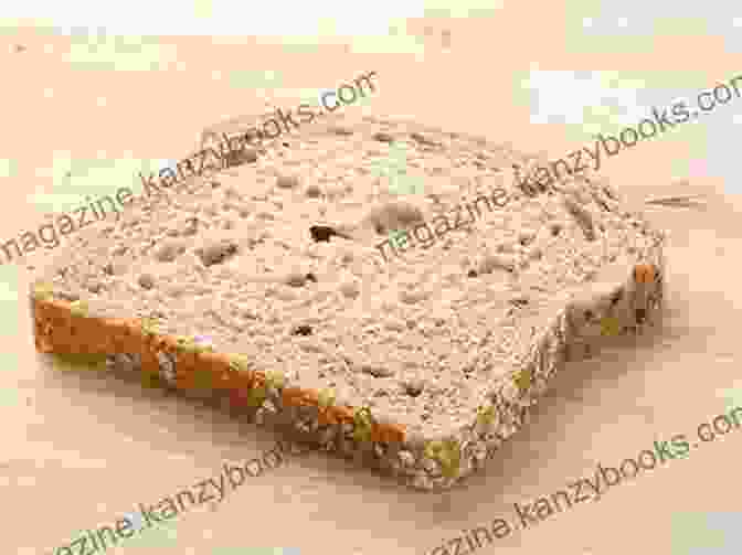 Image Of A Slice Of Whole Wheat Bread With A Heart Icon Next To It EATING BETTER: Bread Machine Bread Making Recipes For A Healthy Gut Healthy You 2 Cookbook Set (bread Bread Makers Bread Machine Cookbook Bread Baking Bread Making Healthy Healthy Recipes)