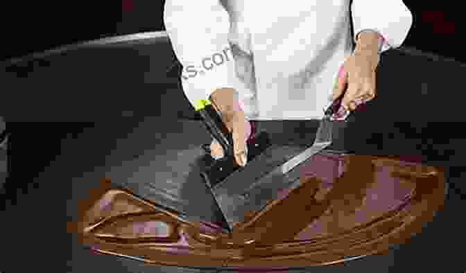 Image Of Chocolate Tempering Techniques 202 Yummy Chocolate Candy Recipes: Home Cooking Made Easy With Yummy Chocolate Candy Cookbook