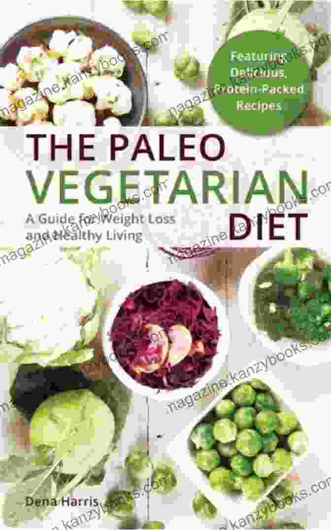 Image Of The Book Paleo And Vegan Diets Meal Plan Paleo And Vegan Diets Meal Plan: Recipes To Start Living A Balanced Lifestyle