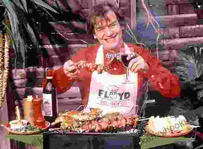 Keith Floyd Cooking On A Boat In The Mediterranean Floyd Around The Med Keith Floyd