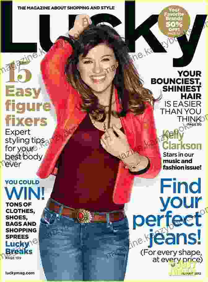 Kelly Clarkson's Cookbook Cover Featuring A Photo Of Her On A Snowy Background With A Salmon In Her Hand Fourteen Authentic Alaskan Recipes Kelly Clarkson