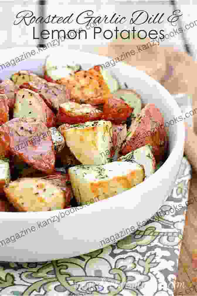 Lemon Dill Canned Potatoes With A Refreshing Citrusy Flavor Canned Potatoes And Recipes Pamela K Ritter