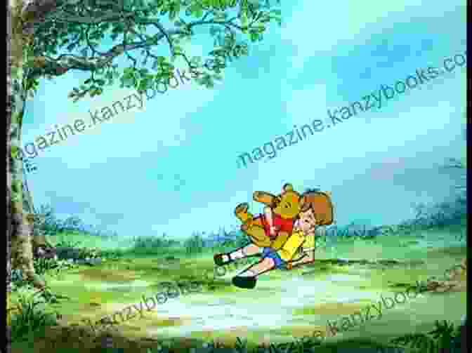 Little Bear And His Friends Finding The Honey Tree The Big Honey Hunt (Beginner Books(R))