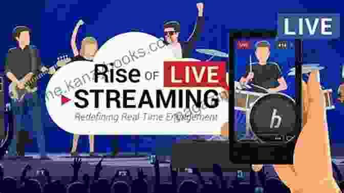 Livestreaming As A Customer Engagement Tool 100 Livestreaming Digital Media Predictions: Top Content Creators Help You Succeed In An Era Of Rapid Change