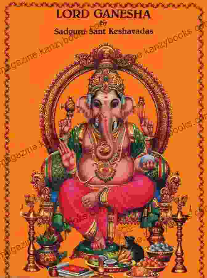 Lord Ganesha Sadguru Sant Keshavadas