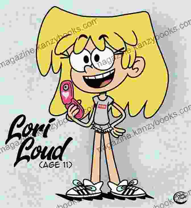 Lori Loud Crashing Her Car Into The Garage Nick Comic Book: Lori Loud S Most Iconic Moments Chap 2