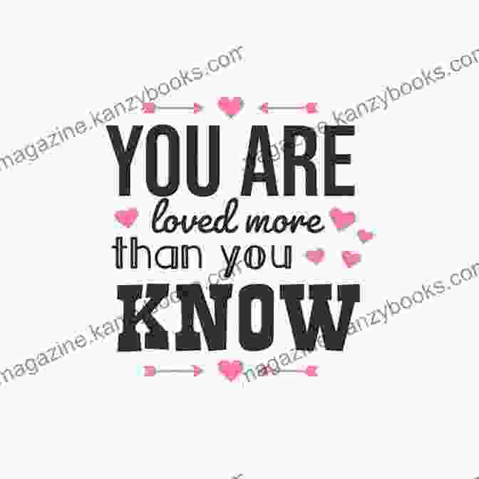 Loved More Than You Know Book Cover Loved More Than You Know