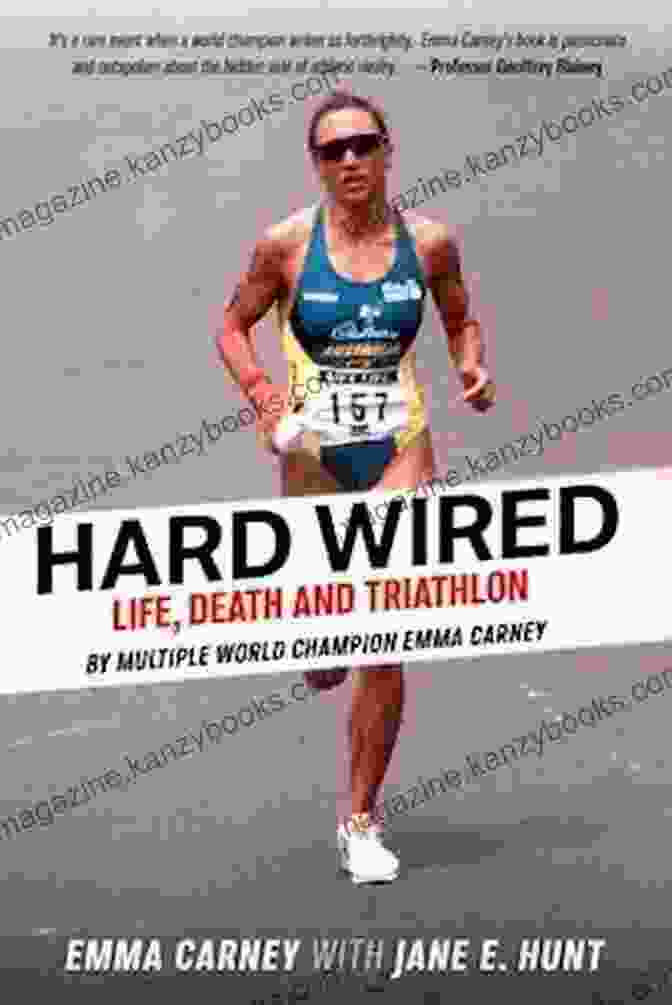 Matt Bach, The Author Of 'Hard Wired: Life, Death, And Triathlon' Hard Wired: Life Death And Triathlon