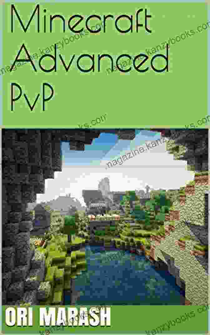 Minecraft Advanced PvP By Ori Marash Minecraft Advanced PvP Ori Marash