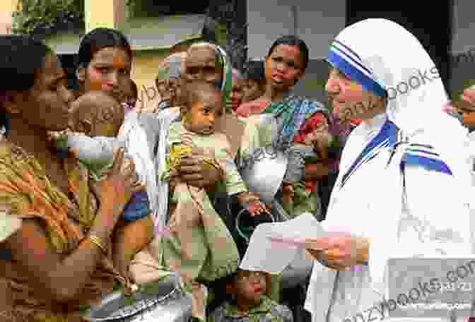 Mother Teresa On Her Mission In India No Greater Love Mother Teresa