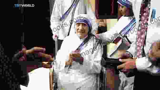 Mother Teresa's Legacy Of Compassion And Service No Greater Love Mother Teresa