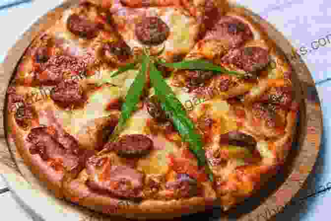 Mouthwatering Cannabis Pizza The 50 Greatest Cannabis Recipes Of All Time