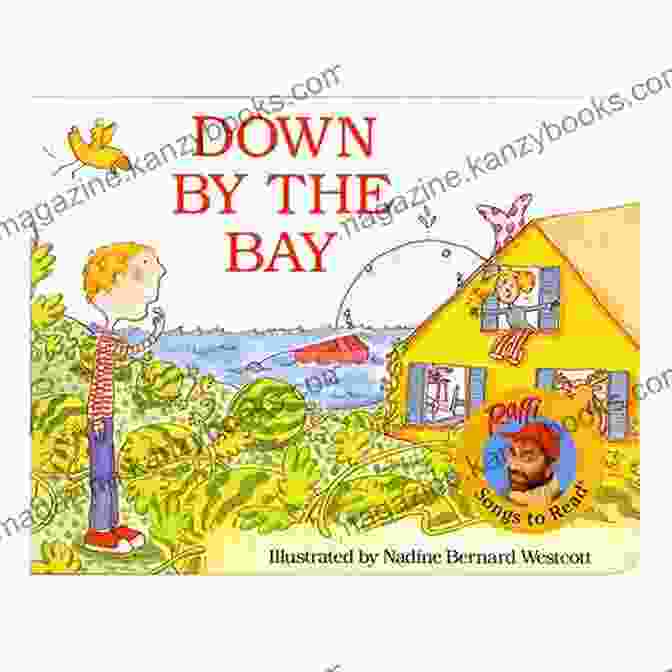 My Day Down At The Bay Book Cover My Day Down At The Bay