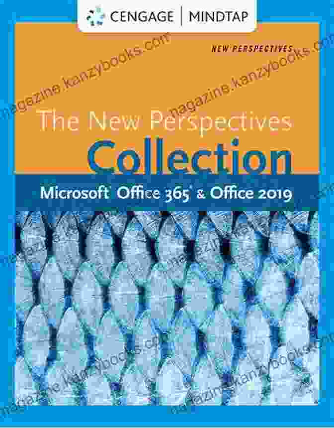 New Perspectives Microsoft Office 365 Excel 2024 Comprehensive MindTap Course Book Cover New Perspectives Microsoft Office 365 Excel 2024 Comprehensive (MindTap Course List)