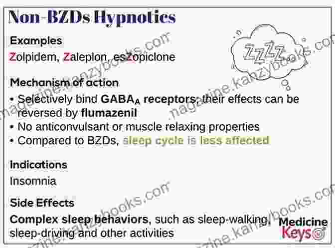 Non Benzodiazepine Hypnotic Medication In Pill Form Medications And Sleep An Issue Of Sleep Medicine Clinics (The Clinics: Internal Medicine 5)