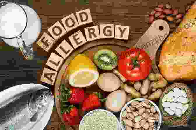 Nutritious Diet Food Allergies (Nutrition And Health)