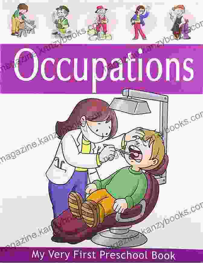 Occupations Preschool Kg Stiles Book Cover OCCUPATIONS PRESCHOOL KG Stiles