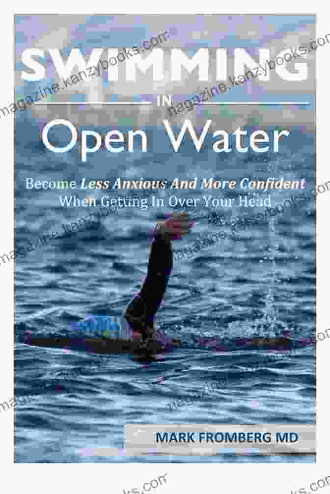 Open Water Swimming Book Cover By Kitty Martone Open Water Swimming Kitty Martone