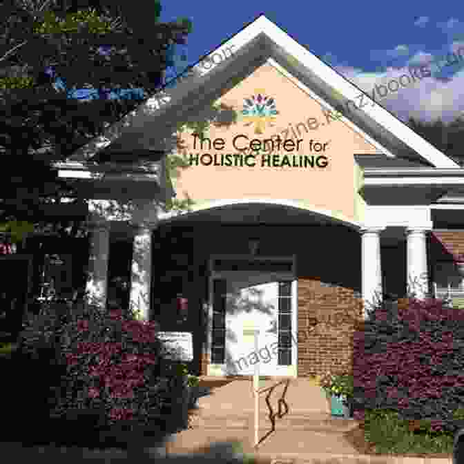 Palmer Center For Natural Healing Building Palmer Center For Natural Healing