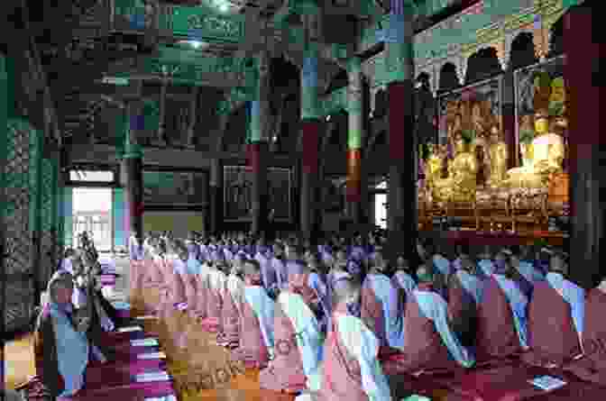 People Praying At A Religious Temple Summary Study Guide 10% Human: How Your Body S Microbes Hold The Key To Health And Happiness