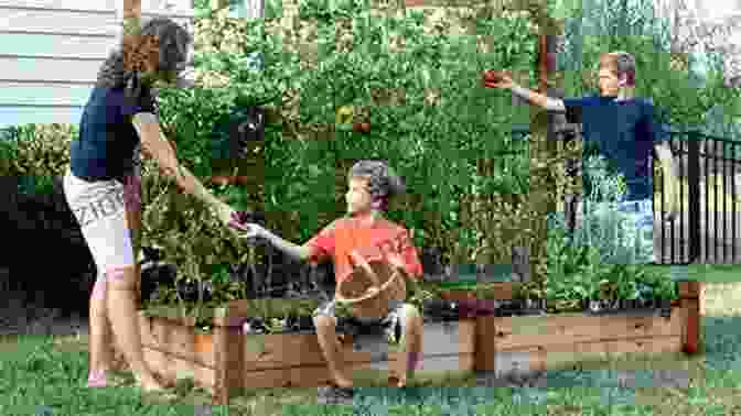 Person Tending To A Raised Bed Garden In A Backyard Produce With A Purpose: So Your Doctor Told You To Eat More Fruit And Vegetables Now What?