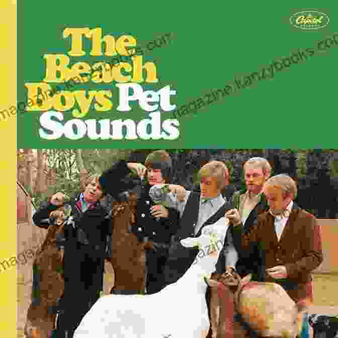 Pet Sounds By The Beach Boys Vinyl Me Please: 100 Albums You Need In Your Collection