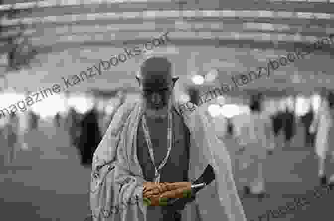 Pilgrims Performing The Stoning Ritual The Ultimate Mosque Book: Looking Through The Sacred Worship Place Of Muslims