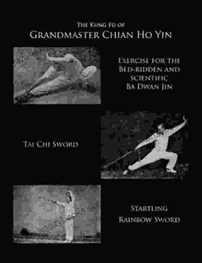 Qigong Taught By Grandmaster Chian Ho Yin English Edition Book Cover Qigong Taught By Grandmaster Chian Ho Yin English Edition