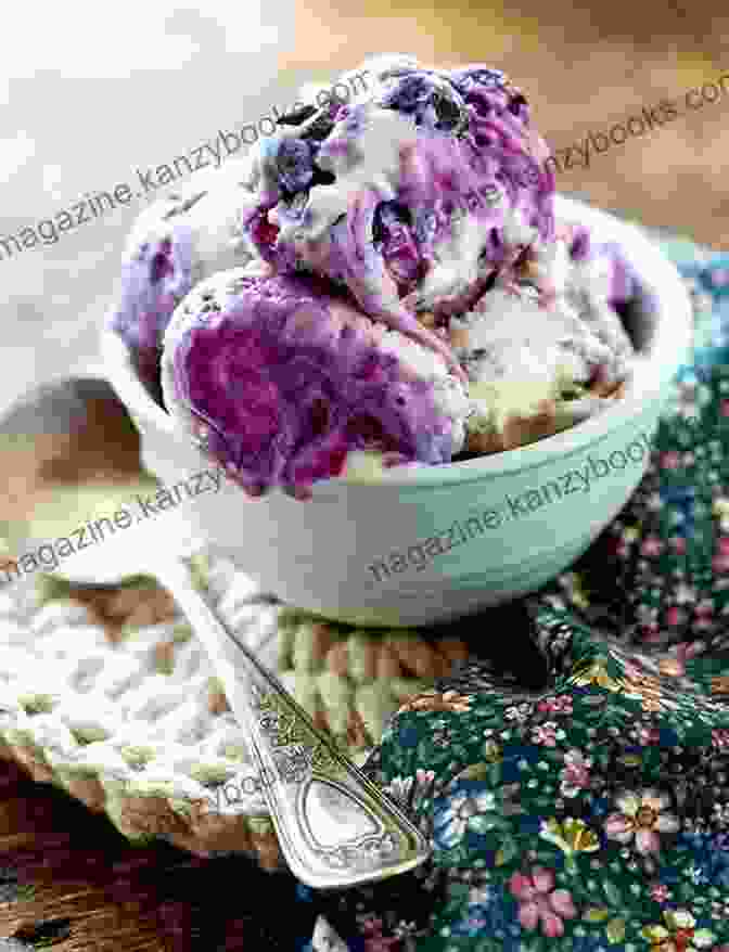 Recipe Book Filled With Ice Cream Recipes How To Make Delicious Ice Cream And Sauces For Ice Cream: Special Ice Cream Desserts Refrigerator Ice Cream Sherbet Peach Yogurt Ice Flavors Sauces For Ice Cream Brownie Sundae