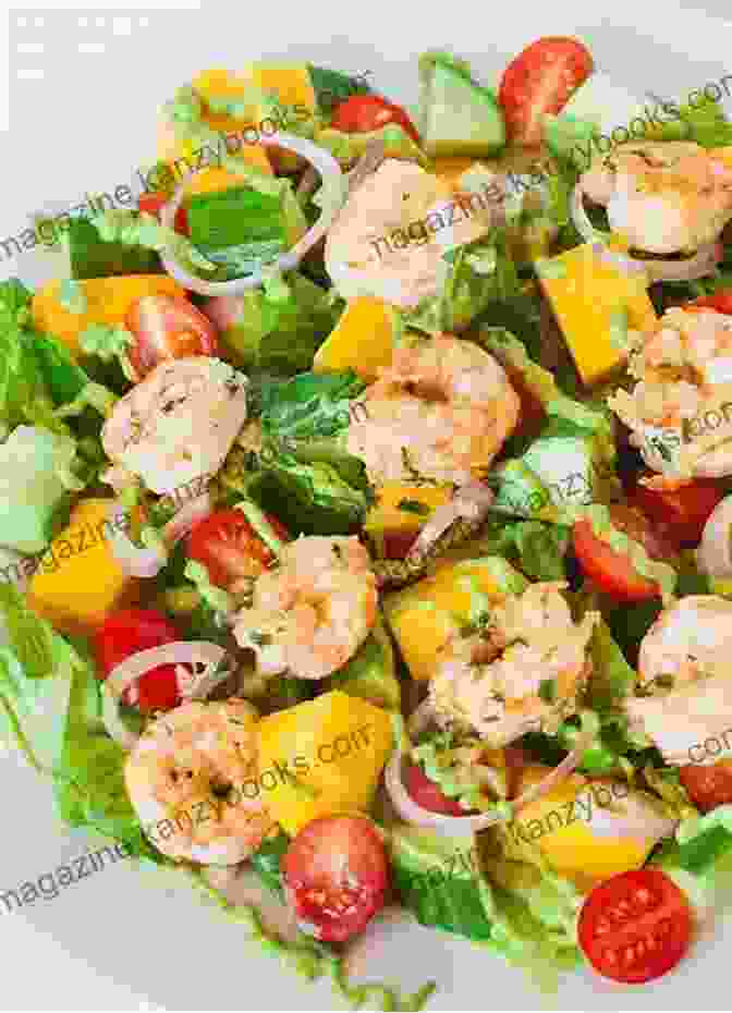 Refreshing Shrimp And Avocado Salad Shrimp Tastic: 20 SHRIMP RECIPES FOR DINNER