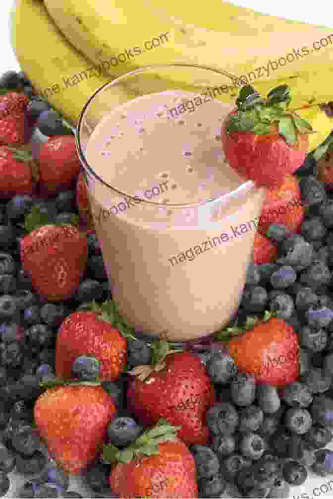 Refreshing Sugar Free Fruit Smoothie The Sugar Free Cookbook For Children: Simply Delicious Healthy