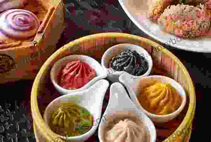 Regional Dim Sum, Showcasing Diverse Shapes And Flavors Mooncakes Cookbook For Beginners: 100+ Traditional Chinese Recipes With Sweet And Savoury Fillings A Step By Step Guide To Make Mooncakes At Home