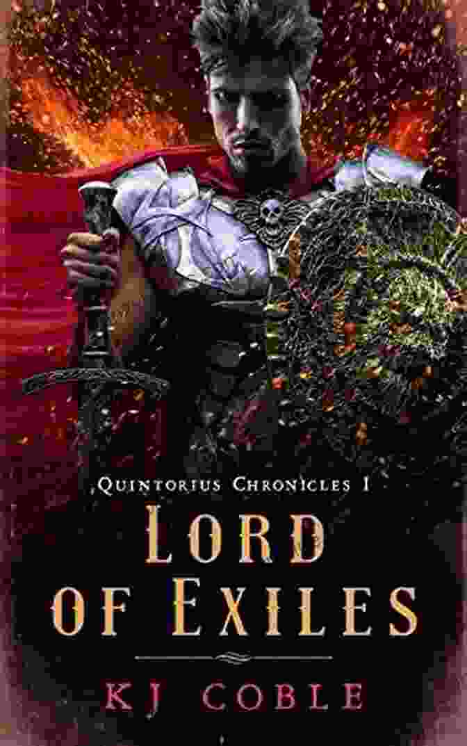 Republic Of Exiles: The Quintorius Chronicles Book Cover Republic Of Exiles (The Quintorius Chronicles 3)