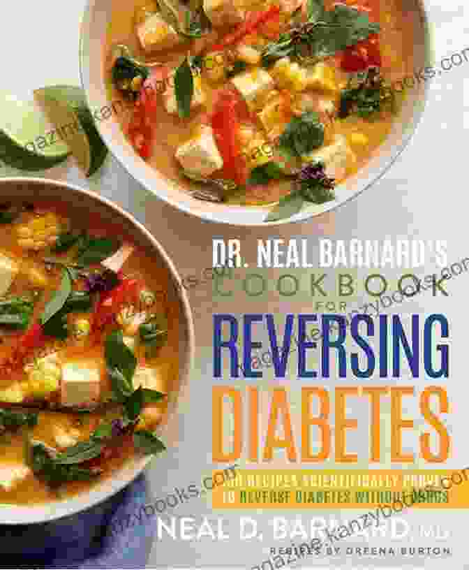 Reversing Diabetes Cookbook Reversing Diabetes Cookbook: More Than 200 Delicious Healthy Recipes