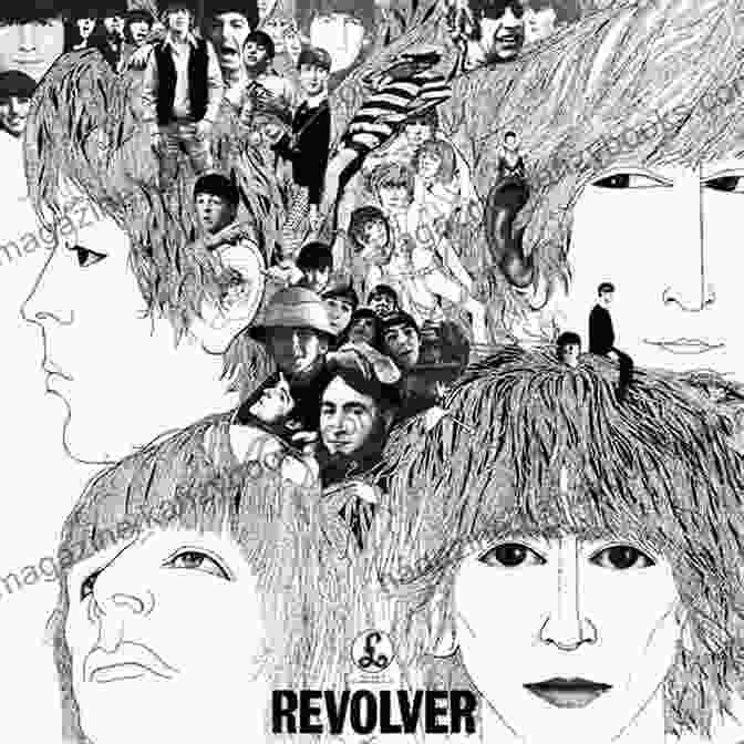 Revolver By The Beatles Vinyl Me Please: 100 Albums You Need In Your Collection