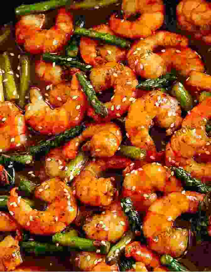 Savory Shrimp Stir Fry Shrimp Tastic: 20 SHRIMP RECIPES FOR DINNER